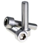 ALLENKEY BOLT STAINLESS STEEL