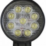 LED SPOTLIGHT ROUND